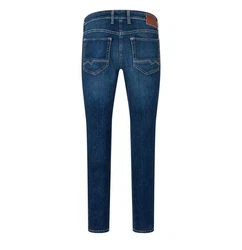 MAC 5-Pocket Jeans Arne Pipe Blau/Dunkelblau/Hellblau