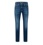 MAC 5-Pocket Jeans Arne Pipe Blau/Dunkelblau/Hellblau