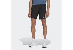 adidas Performance Shorts OWN THE RUN SHORTS Schwarz