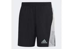 adidas Performance Shorts OWN THE RUN SHORTS Schwarz