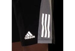adidas Performance Shorts OWN THE RUN SHORTS Schwarz