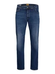 Jack & Jones Jeans JJIMIKE JJORIGINAL Dunkelblau/Blau