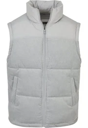 Jerseyweste Herren Cord Vest (1-tlg)