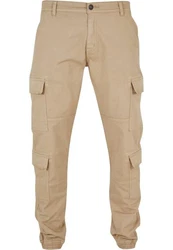 Urban Classics Herren Double Cargo Twill Jogging Pants 