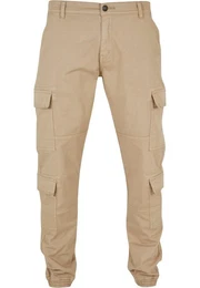 Stoffhose Herren Double Cargo Twill Jogging Pants (1-tlg)