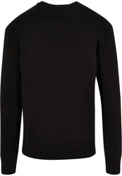 URBAN CLASSICS Rundhalspullover Heavy Oversized Sweater 