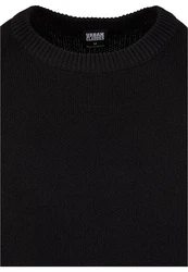 URBAN CLASSICS Rundhalspullover Heavy Oversized Sweater 
