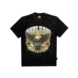 T-Shirt Small Signature Washed Eagle