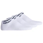 Emporio Armani Sneakersocken Herren 3er Pack CASUAL COTTON Wei