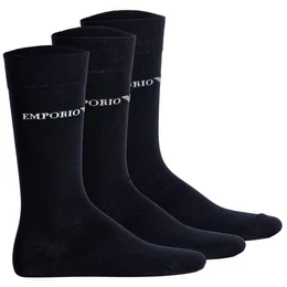 Kurzsocken Herren Socken, 3er Pack - CASUAL COTTON, (Packung, 3er Pack)