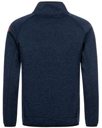 Geographical Norway Fleecejacke Herren Polar Sweat Dunkelblau/Blau