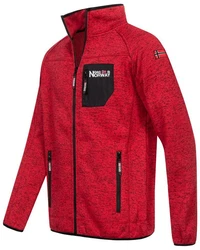 Geographical Norway Fleecejacke Herren Polar Sweat 