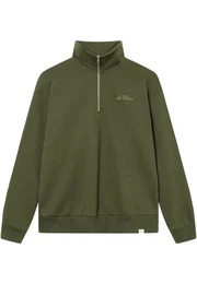 Sweatshirt LDM200134 Crew Half-Zip Sweatshirt