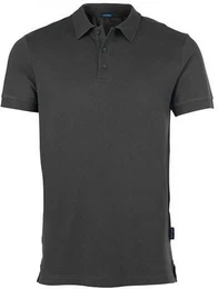 Poloshirt Herren Luxury Stretch Polo, besonders feinmaschiges Piqu