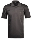 RAGMAN Poloshirt Grau/Dunkelgrau