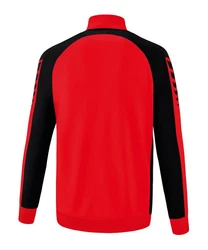 Erima Sweatjacke Six Wings Trainingsjacke Rot