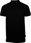 HRM Poloshirt Heavy Stretch Polo Schwarz