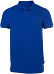 HRM Poloshirt Heavy Stretch Polo Blau/Dunkelblau