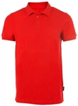 HRM Poloshirt Heavy Stretch Polo Rot