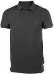 HRM Poloshirt Heavy Stretch Polo Dunkelgrau/Grau/Hellgrau