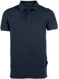 Poloshirt Herren Heavy Polo, robustes Doppel-Piqu