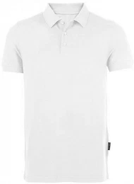 Poloshirt Herren Heavy Polo, robustes Doppel-Piqu