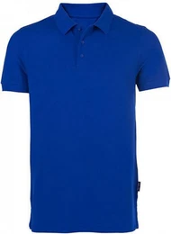 Poloshirt Herren Heavy Polo, robustes Doppel-Piqu