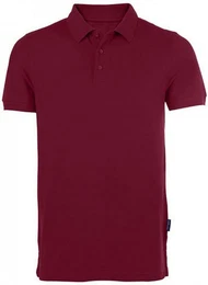 Poloshirt Herren Heavy Polo, robustes Doppel-Piqu