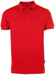 HRM Poloshirt Herren Luxury Polo 