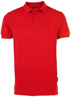 HRM Poloshirt Herren Luxury Polo 