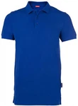HRM Poloshirt Herren Heavy Performance Polo Blau/Dunkelblau