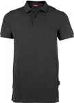 HRM Poloshirt Herren Heavy Performance Polo Dunkelgrau/Grau/Hellgrau/Dunkelblau