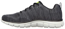 Skechers TRACK Sneaker Freizeitschuh Schwarz/Grau/Grün/Dunkelgrün/Dunkelgrau/Dunkelblau