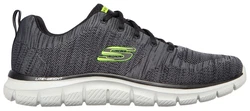 Skechers TRACK Sneaker Freizeitschuh Schwarz/Grau/Grün/Dunkelgrün/Dunkelgrau/Dunkelblau