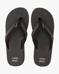 Billabong All Day Impact Sandale Schwarz/Braun