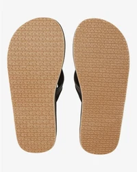Billabong All Day Impact Sandale Schwarz/Braun