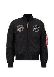 Bomberjacke Men - Bomber Jackets MA-1 VF Vintage Fit NASA