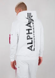 Alpha Industries Hoodie BP Camo