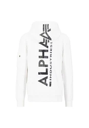 Alpha Industries Hoodie BP Camo