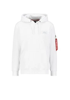 ALPHA INDUSTRIES Sweatshirt Weiß/Creme