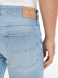 Tommy Jeans Jeansshorts RONNIE SHORT Hellblau/Blau