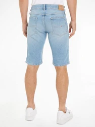 Tommy Jeans Jeansshorts RONNIE SHORT Hellblau/Blau