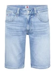 Tommy Jeans Jeansshorts RONNIE SHORT Hellblau/Blau