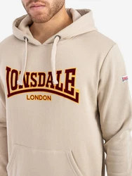 Lonsdale Kapuzensweatshirt HOODED CLASSIC Ll002