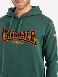 Lonsdale Kapuzensweatshirt HOODED CLASSIC LL002