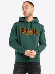 Lonsdale Kapuzensweatshirt HOODED CLASSIC LL002