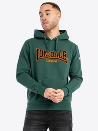 Kapuzensweatshirt HOODED CLASSIC LL002