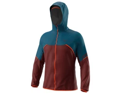 Dynafit Funktionsjacke Herren Alpine GTX Rot/Mischfarben/Dunkelrot
