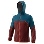 Dynafit Funktionsjacke Herren Alpine GTX Rot/Mischfarben/Dunkelrot