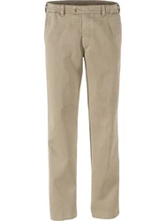 Babista Jeans Hose QUERELLO mit mehr Bequemlichkeit Khaki